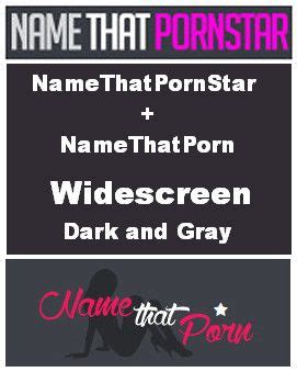 name that porn video|NameThatPorn Ad 